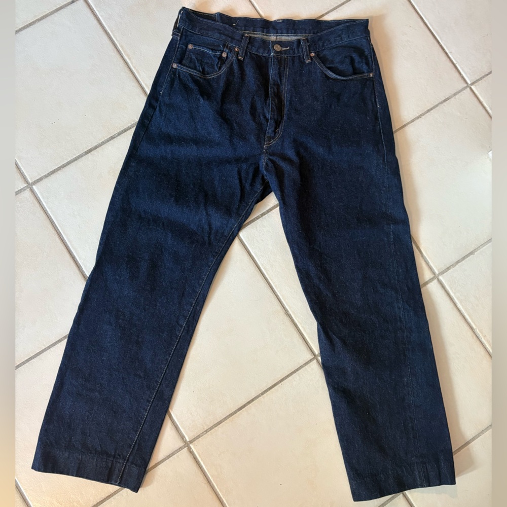 Levi's Vintage Clothing 1954 501Z Selvedge Jeans